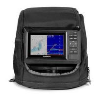 GARMIN ECHOMAP UHD2 Keyed 52cv/DB-IF Ice Bundle + gift echolotas 010-02589-26