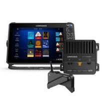 LOWRANCE HDS-12 PRO No Transducer (ROW) + ActiveTarget® 2 XL echolotas 000-16003-001 / 000-16488-001