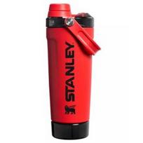 STANLEY Termo Bottle The Activate Shaker 0,59L, Dark Red Stanley 1913 28130070121
