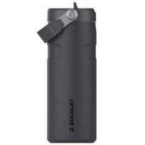 STANLEY The IceFlow Bottle Flip Straw 2.0 0,47L, Black Stanley 1913 2812110117