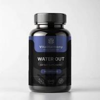 Vital Harmony Water out 90 capsules maisto priedas VH_Water out_90