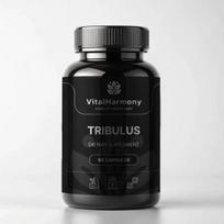 Vital Harmony Tribulus 90 capsules maisto priedas VH_Tribulus_90