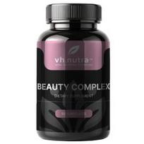 Vital Harmony Beauty complex - Super Strength 90 kapsulas maisto priedas VitalHarmony Beauty komplekss - Super Strength 90