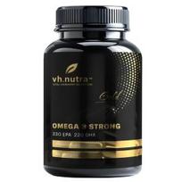 Vital Harmony Omega 3 Strong 330/220 60 softgels maisto priedas VH-OM-3