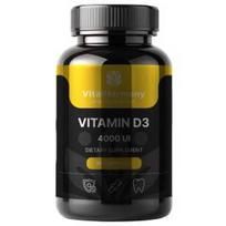 Vital Harmony d3 4000ui - 90 softgels maisto priedas VH00007