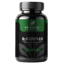 Vital Harmony B Complex 90 capsules maisto priedas VH_B Complex_90_2