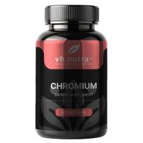 Vital Harmony Chromium 90 capsules maisto priedas VHN_Chromium_90