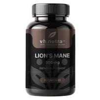 Vital Harmony Lion’s Mane 500 mg - 90 kapsulių maisto priedas VNH_LionMane