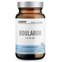 ICONFIT Boulardii, N60 maisto priedas ICF-BO-60