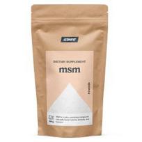 ICONFIT MSM Powder, 150g sportinė mityba ICF-MSM