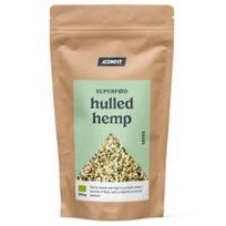 ICONFIT Organic Hulled Hemp Seeds, 200g sportinė mityba ICF-HH