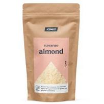 ICONFIT Almond Flour, 150g sportinė mityba ICF-AF