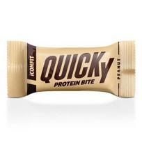 ICONFIT Protein Bar Quicky Peanut 35g sportinė mityba ICF-PR-BR-PN