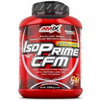AMIX IsoPrime CFM® Isolate 2000g, Chocolate sportinė mityba 29