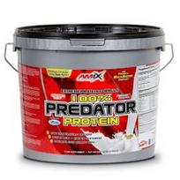 AMIX WheyPro PREDATOR 4000g, Chocolate sportinė mityba 114
