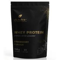 Vital Harmony Whey proteine 700g, Strawberry sportinė mityba VH-WP-ST