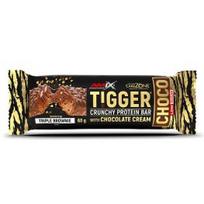 AMIX TiggerZero CHOCO Protein Bar 60g, Triple Brownie sportinė mityba 819.5