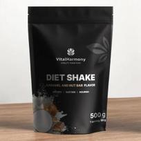 Vital Harmony Diet Shake 500g sportinė mityba VIT_DCCN