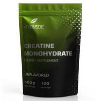 Vital Harmony Creatine Monohydrate, Unflavored 500g sportinė mityba VIT_CR_NONE_2_500