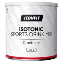 ICONFIT Isotonic - Cranberry 400g sportinė mityba ICF-IS-CR