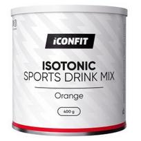 ICONFIT Isotonic - Orange 400g sportinė mityba ICF-IS-OR