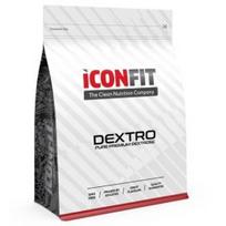 ICONFIT Dextro - pure dextrose, 1kg sportinė mityba ICF-DX