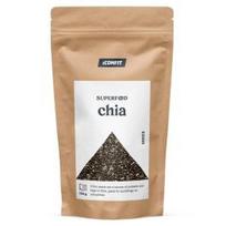 ICONFIT Chia Seeds 150g sportinė mityba ICF-CHIA-150