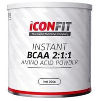 ICONFIT BCAA 2:1:1 - Cranberry, 300g sportinė mityba ICF-BCAA-CR
