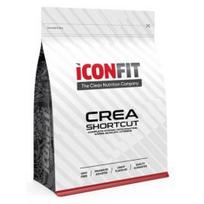 ICONFIT CREA Shortcut (Performance Boost Mix) 1kg, Apple sportinė mityba ICF-CR-AP