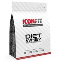 ICONFIT Diet Whey 1kg, Vanilla sportinė mityba ICF-DW-VN