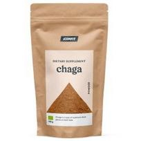 ICONFIT Organic Chaga Powder, 100g sportinė mityba ICF-CHAGA