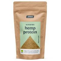 ICONFIT Organic Hemp Protein 50%, 200g sportinė mityba ICF-HH-P