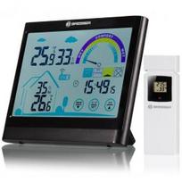 Bresser VentAir Thermo- / Hygrometer with Ventilation Notification meteo stotis 7007402