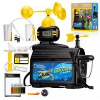 NATIONAL GEOGRAPHIC NatGeo for Kids meteo stotis 9120200