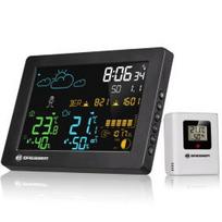 Bresser MeteoTemp Baro HZ Colour meteo stotis 7007520