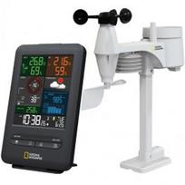 NATIONAL GEOGRAPHIC 256-color and RC weather center 5-in-1 meteo stotis 9080500