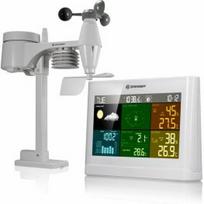 Bresser 5-in-1 Comfort Weather Center with Colour Display white meteo stotis 7002550GYE000