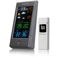 Bresser ClimateTemp NBF DCF colour weather station meteo stotis 7006500
