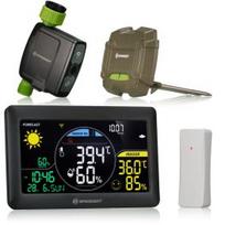 Bresser Smart Garden Smart Home Irrigation System meteo stotis 7510100