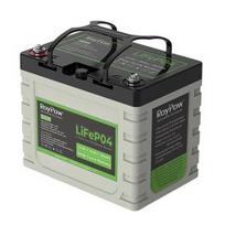 Roy Pow Pow LifePO4 battery 12V 30AH 2.4KG IP65 priedas S1230H