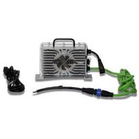 Roy Pow LifePO4 battery charger 24V 15AMP IP66 priedas CH-ELD-2415(EU)