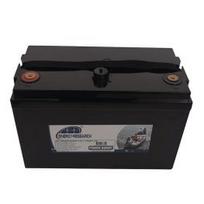 Energy Research Lithium battery 12V 100AH LifePO4 BT with APP IP65 Waterproof priedas MINN-LITHIUM-12V