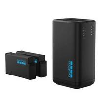 GOPRO Dual Battery Charger MAX2 + 2 Enduro Batteries priedas AMDBD-001-EU