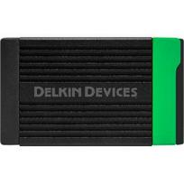 DELKIN Kortelių skaitytuvas CFexpress Type B Aliuminis priedas FN-113860