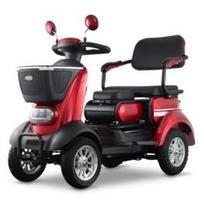 I.M.L. Mini Life, Acid 48V 20Ah 500W, Red elektrinis motoroleris IML-MINILIFE-A48V20AH-RD