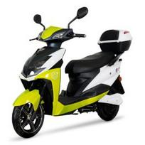 I.M.L. OPAI Lithium Double 72V 2x20Ah 2400W, Green elektrinis motoroleris IML-OPAI-LD72V20AH-GN