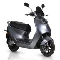 I.M.L. Yadea C1S 60V 32Ah 2200W, Gray elektrinis motoroleris IML-C1S-L60V32AH-GR