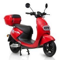 I.M.L. S3 Lithium 60V 23Ah 1750W, Red elektrinis motoroleris IML-S3-L60V23AH-RD