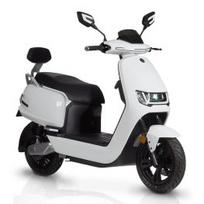 I.M.L. Sunra Robo-S 80km/h, Lithium 72V 2x20Ah 3000W, White elektrinis motoroleris IML-ROBOS-LD72V20AH-WH