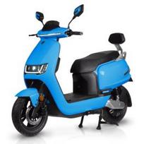 I.M.L. Sunra Robo, Lithium 72V 20Ah 3000W, Blue elektrinis motoroleris IML-ROBO-L72V20AH-BL